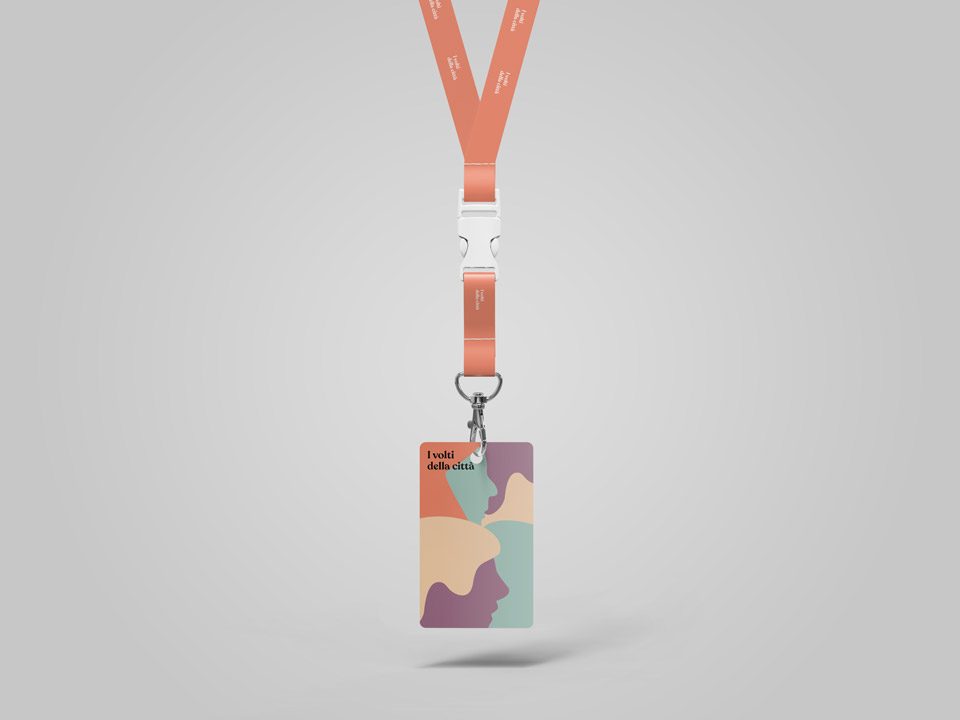 Hanging-ID-Card-Mockup